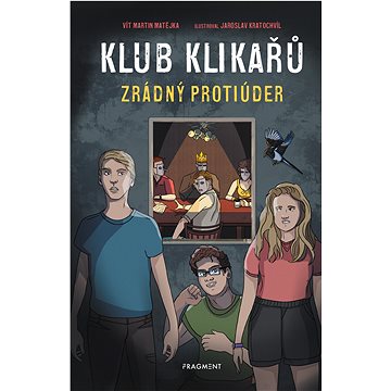 

Klub Klikařů - Zrádný protiúder