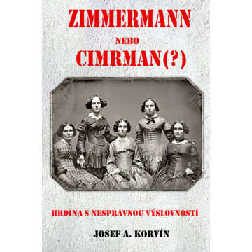 

Zimmermann nebo Cimrman Hrdina s nesprávnou výslovností