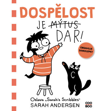 

Dospělost je dar!
