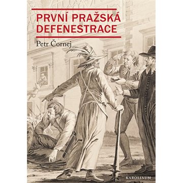 

První pražská defenestrace