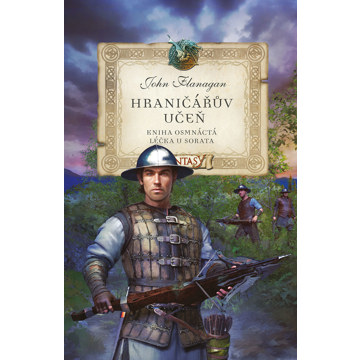 

Hraničářův učeň - Kniha osmnáctá - Léčka u Sorata