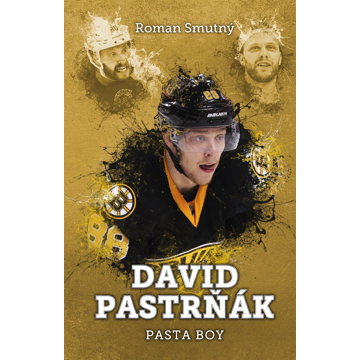 

David Pastrňák: Pasta Boy