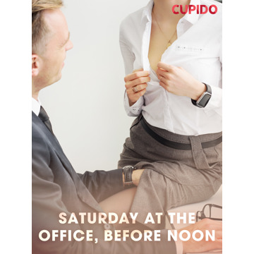 

Saturday at the Office, Before Noon