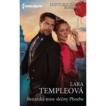 

Benátská mise slečny Phoebe