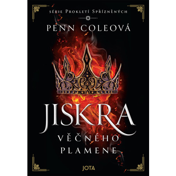 

Prokletí Spřízněných: Jiskra Věčného plamene