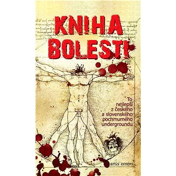 

Kniha bolesti