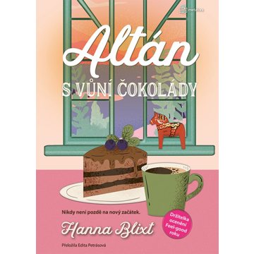 

Altán s vůní čokolády