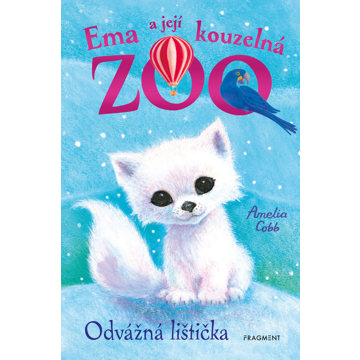 

Ema a její kouzelná zoo - Odvážná lištička