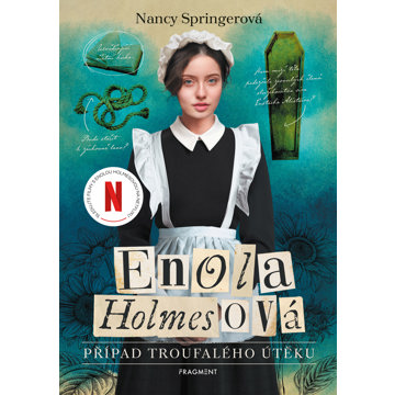

Enola Holmesová - Případ troufalého útěku