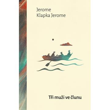 

Tři muži ve člunu
