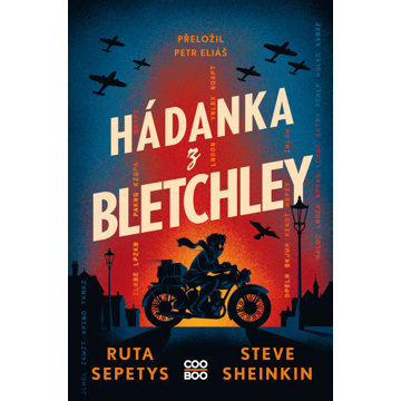 

Hádanka z Bletchley