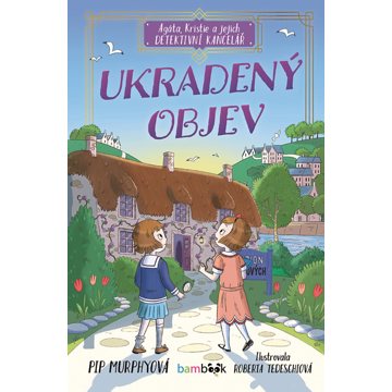 

Agáta, Kristie a jejich detektivní kancelář
