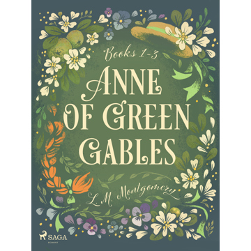 

Anne of Green Gables Bundle 1-3