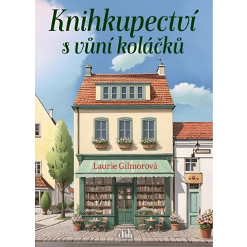 

Knihkupectví s vůní koláčků
