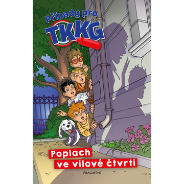 

Poplach ve vilové čtvrti
