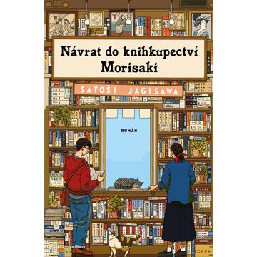 

Návrat do knihkupectví Morisaki