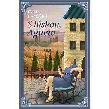 

S láskou, Agneta