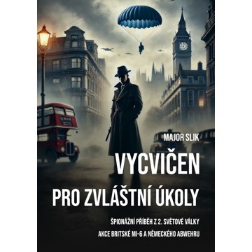 

Vycvičen pro zvláštní úkoly