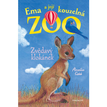 

Ema a její kouzelná zoo - Zvědavý klokánek
