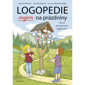 

Logopedie nejen na prázdniny
