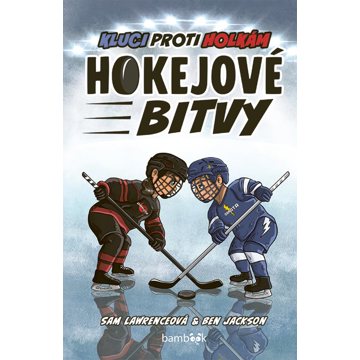

Hokejové bitvy – Kluci proti holkám