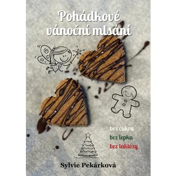 

Pohádkové vánoční mlsání bez cukru, bez lepku a bez laktózy