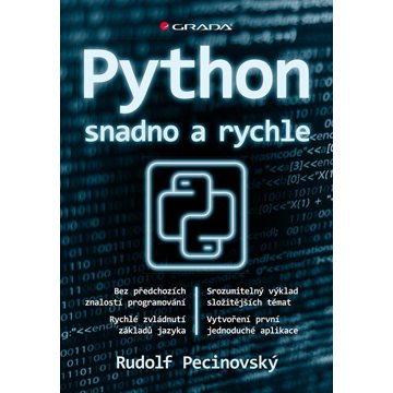 

Python snadno a rychle