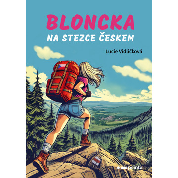 

Bloncka na Stezce Českem