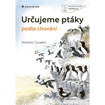 

Určujeme ptáky podle chování