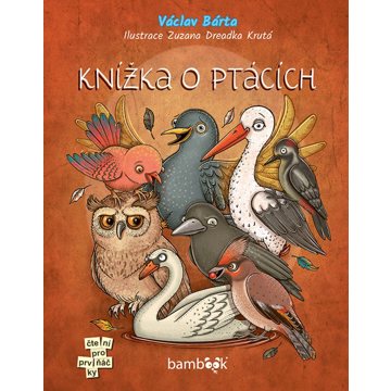 

Knížka o ptácích