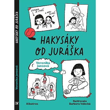 

Hakysáky od Juráška