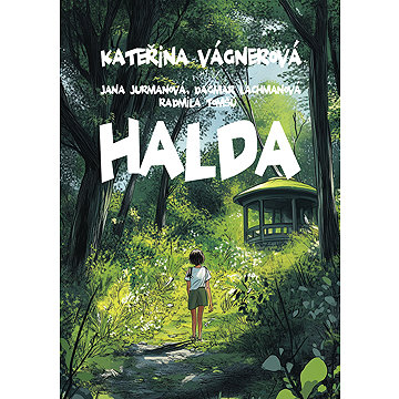 

Halda