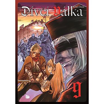 

Dívčí válka 9