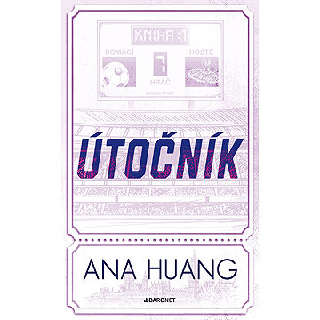 

Útočník