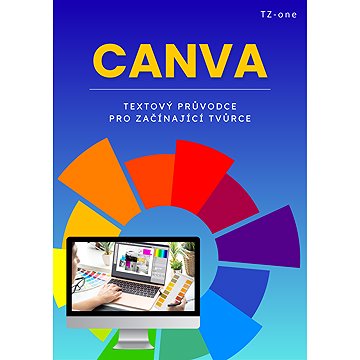 

Canva - textový průvodce pro začínající tvůrce