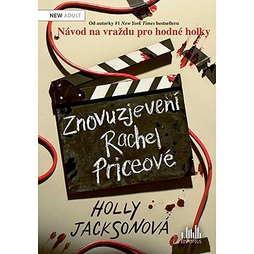 

Znovuzjevení Rachel Priceové