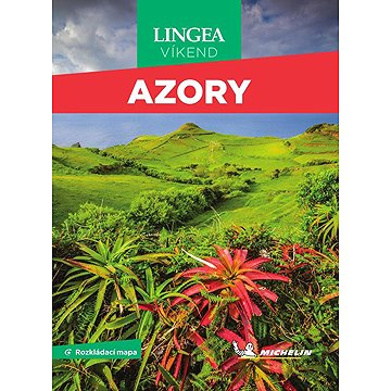 

Průvodce Azory - Michelin