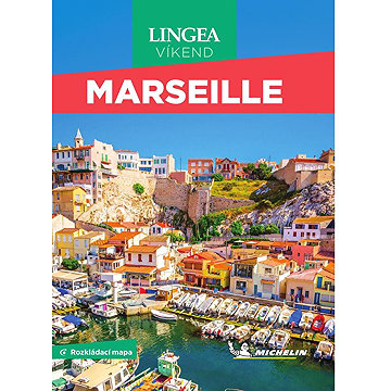 

Průvodce Marseille - Michelin