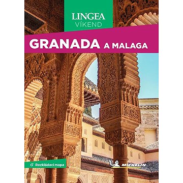 

Průvodce Granada a Málaga 2.vyd. - Michelin