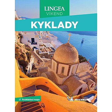 

Průvodce Kyklady - Michelin