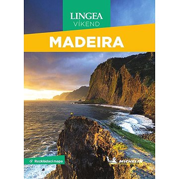 

Průvodce Madeira 2.vyd. - Michelin