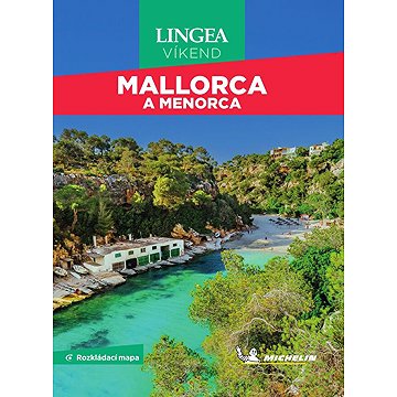 

Průvodce Mallorca 2.vyd. - Michelin