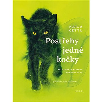 

Postřehy jedné kočky