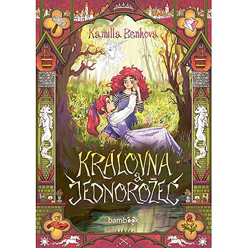 

Královna a jednorožec