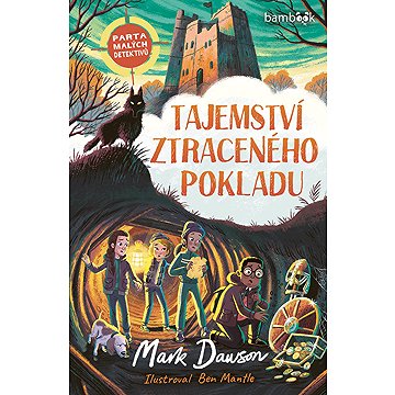 

Tajemství ztraceného pokladu – Parta malých detektivů