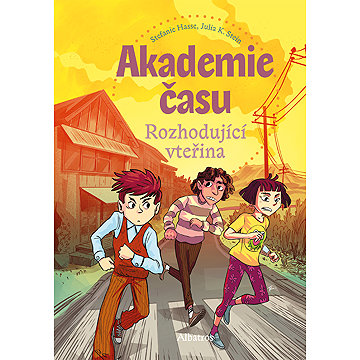 

Akademie času (2): Rozhodující vteřina