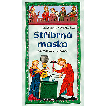 

Stříbrná maska