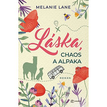 

Láska, chaos a alpaka