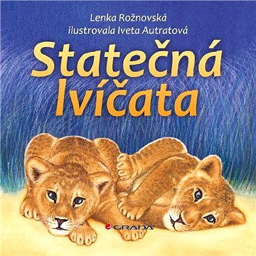 

Statečná lvíčata