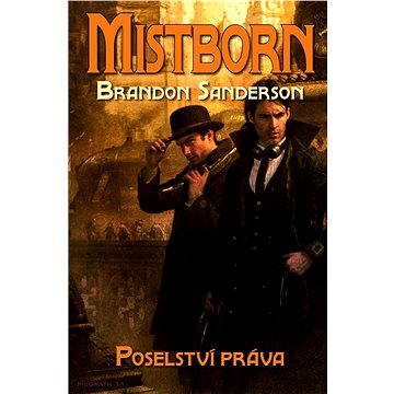 

Mistborn: Poselství práva